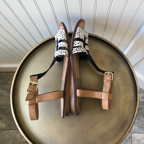 DOLCE VITA ‘DESMONDE’ GLADIATOR SANDAL. SZ: 9. EUC - Picture 4 of 9